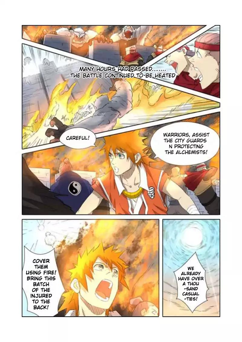 Tales of Demons and Gods Chapter 180 8